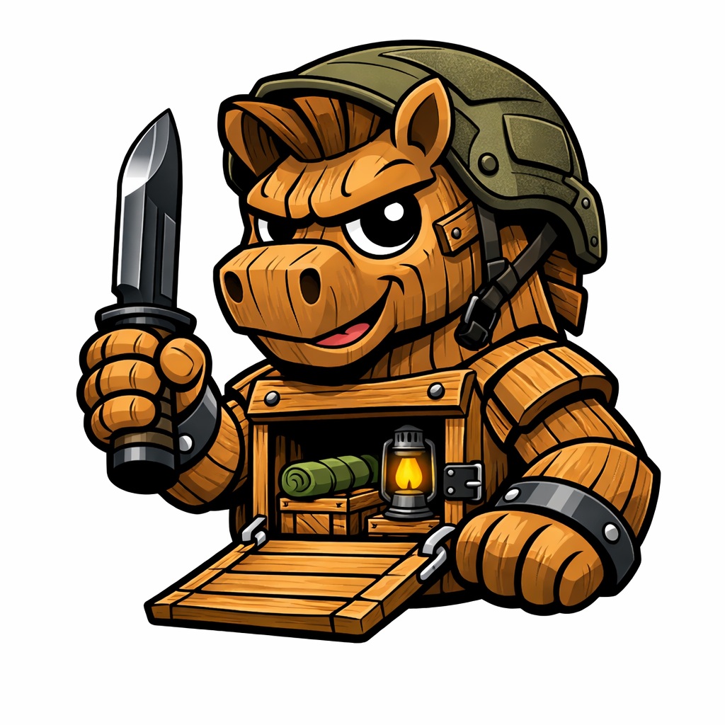 Why a knife?