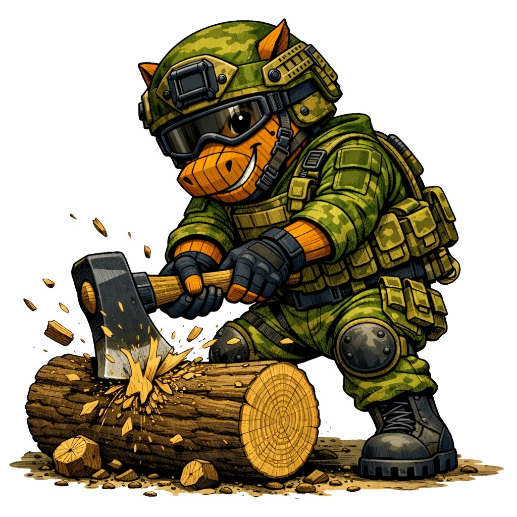 The Right Gear