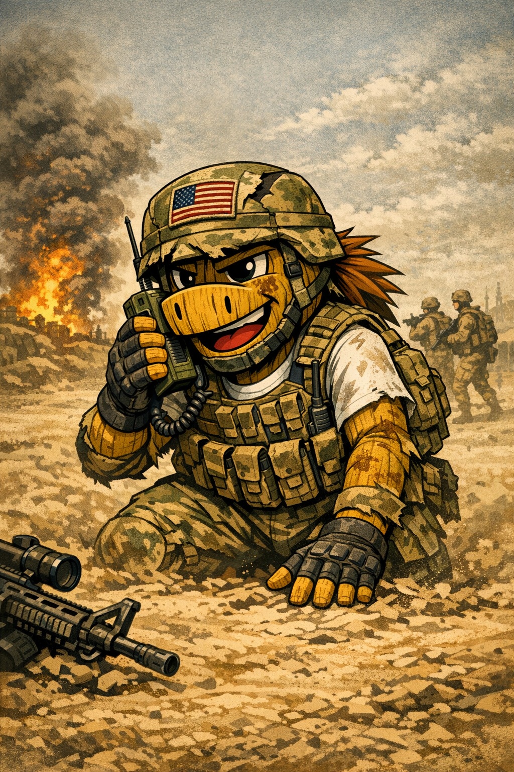 Land Nav!