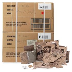 MRE Case of 12
