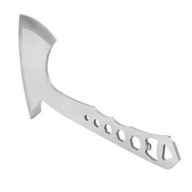 VEVOR Throwing Axes and Tomahawks, 3 Pack Hatchet Axes and 3 Pack Knives Throwing Products Set, Handle with Wrench and Bottle Opener, Stainless S