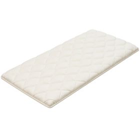VEVOR Japanese Tatami Mat, Twin Size Foldable Japanese Tatami Mattress, Futon Mattress with Storage Bag & Fastener, 9-Layer Floor Mat for Sleepin