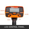 Metal Detector Waterproof Disc Metal detectors Underwater Underground high Accuracy LCD Display Metal Detector for Adults and Children Headphone Autom