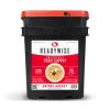 120 Serving Entrace Only Grab and Go Bucket