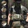 Adjustable & Detachable Tactical Chest Rig