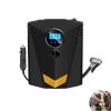Portable Tire Inflator 12V DC Tire Pump w/LCD Digital Display
