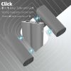 Hand Warmers Rechargeable 2 Pack, 10000 mAh Electric Hand Warmer,360Â°Surround Heat Magnetic Electric Handwarmer