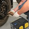 Portable Tire Inflator 12V DC Tire Pump w/LCD Digital Display