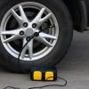 Portable Tire Inflator 12V DC Tire Pump w/LCD Digital Display